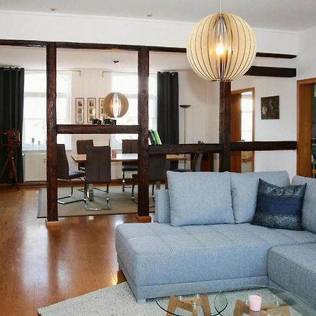 Ferienwohnung In Виттенбург Экстерьер фото
