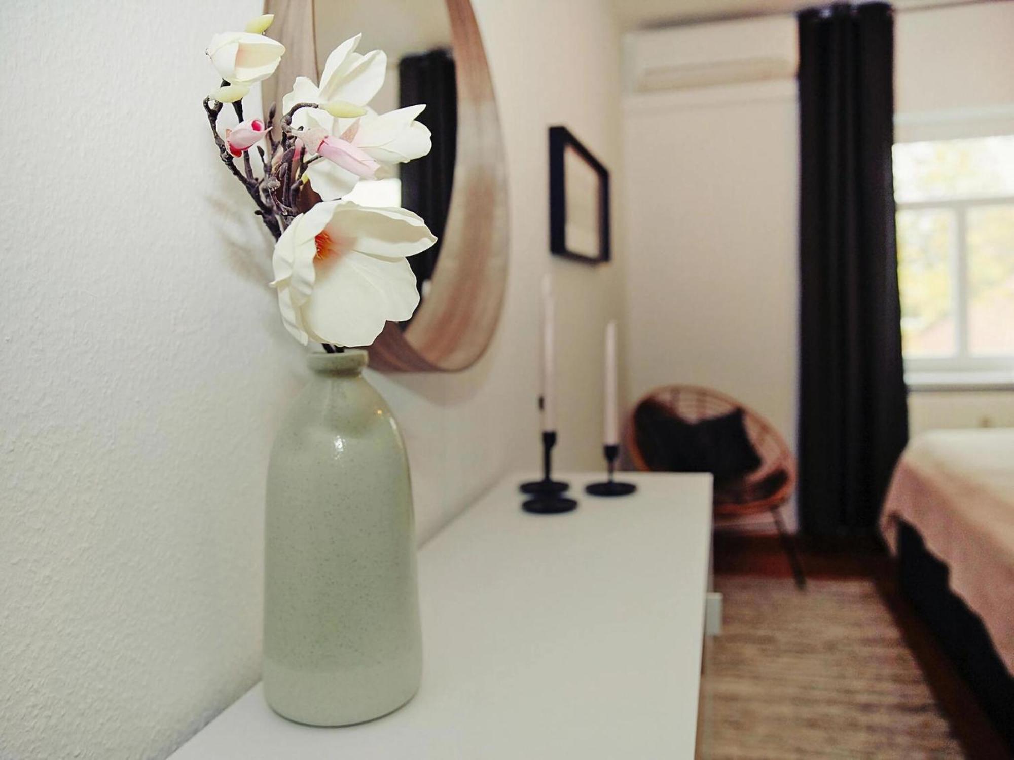 Ferienwohnung In Виттенбург Экстерьер фото