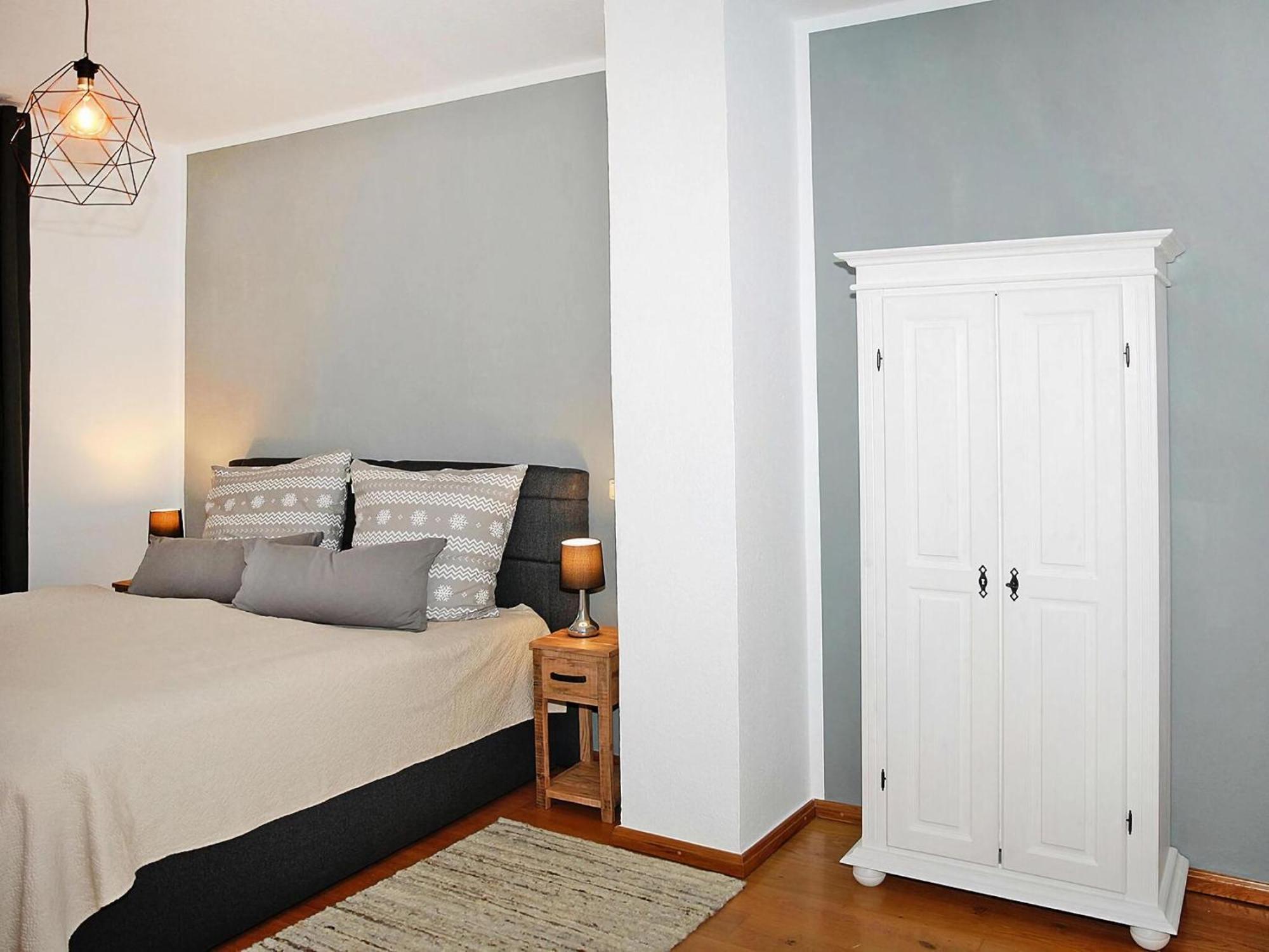 Ferienwohnung In Виттенбург Экстерьер фото