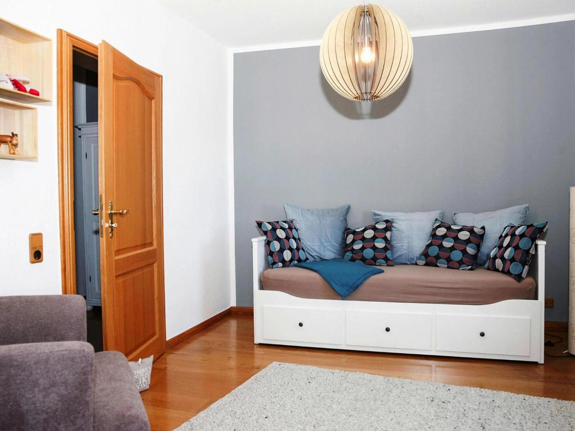Ferienwohnung In Виттенбург Экстерьер фото