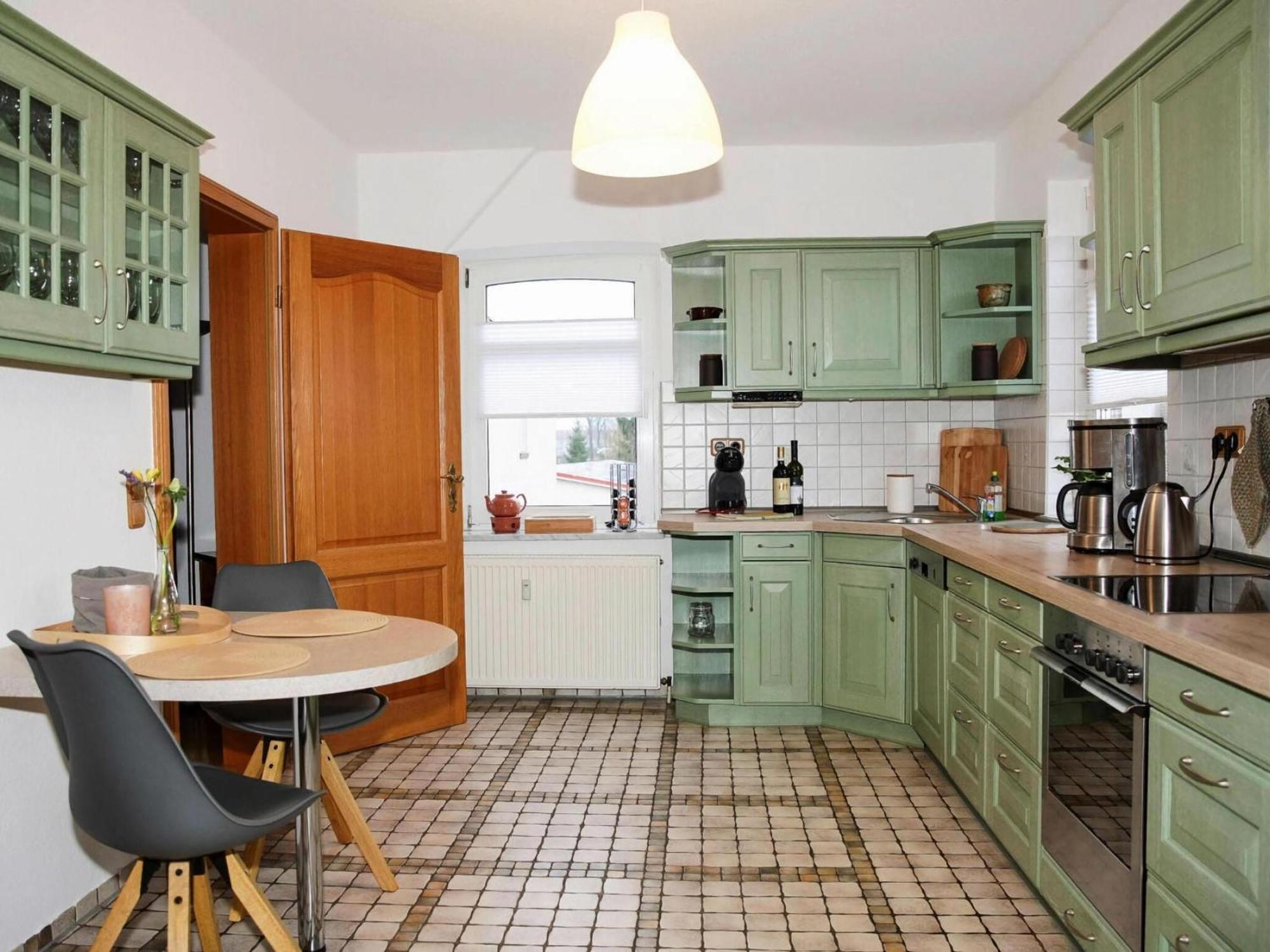 Ferienwohnung In Виттенбург Экстерьер фото